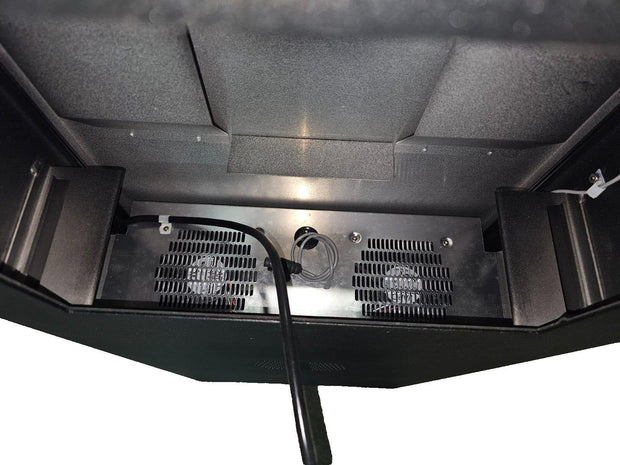 New NCR / Texas Digital Systems Accuview AV-150i Series Drive Through Enclosure