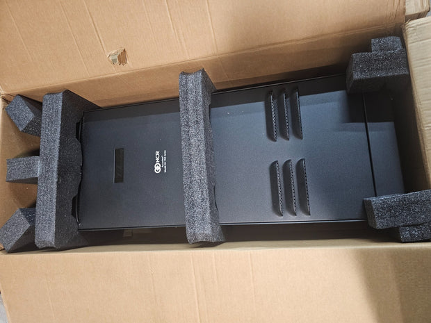 New NCR / Texas Digital Systems Accuview AV-150i Series Drive Through Enclosure