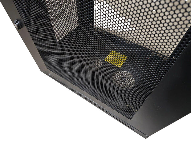Tripp Lite 12U Wall Mount Rack Enclosure Server Cabinet SRW12U S&D Discount!