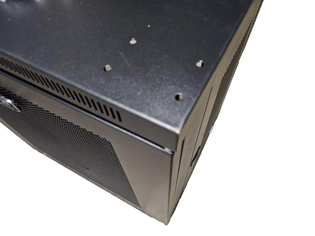 Tripp Lite 12U Wall Mount Rack Enclosure Server Cabinet SRW12U S&D Discount!