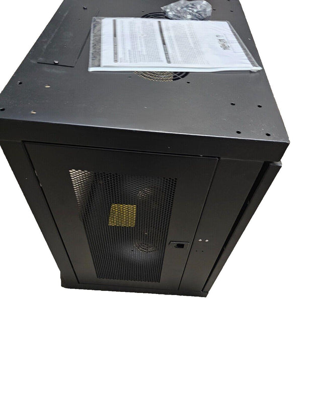 Tripp Lite 12U Wall Mount Rack Enclosure Server Cabinet SRW12U S&D Discount!