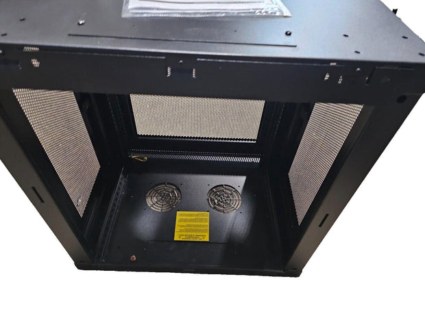 Tripp Lite 12U Wall Mount Rack Enclosure Server Cabinet SRW12U S&D Discount!