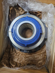 New Open Box Cooper 02BCF600GRAT Flange Block Bearing Block Unit 21" Roller