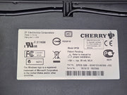 Cherry G86-61401 G86-61401EUADAA Integrated Touchpad USB Spill Resistant Keyboar