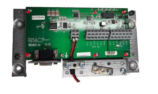 Thrane & Thrane 403606E-003 Rev A.16 Adapter 12-24V 3-2A TT38-203791-B