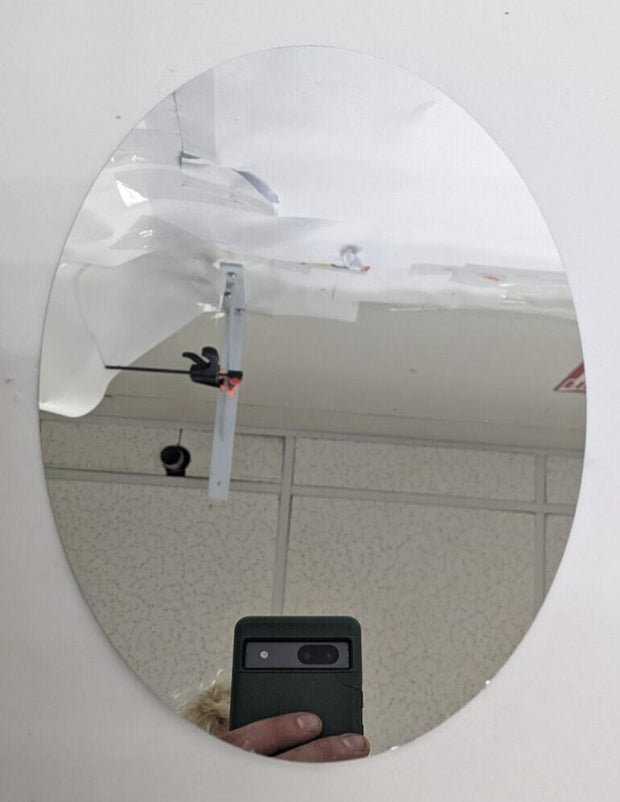 Pair of (2) High End Systems Mirror With Mount Cyberlight 2.0 80170012