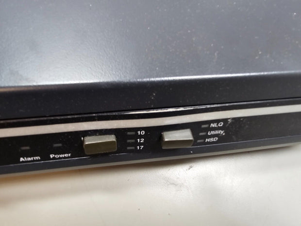 Sailor H1252A / TT-3608A-220 Hardcopy Printer (OKI Microline 182/280) Some DMG