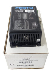 NIB Festo Stepper Drive Controller CMMC-ST-C5-7-CS 13107774 Custom CMMS/CMMO?