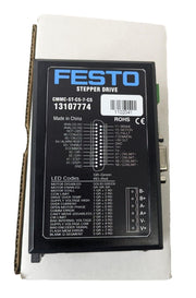 NIB Festo Stepper Drive Controller CMMC-ST-C5-7-CS 13107774 Custom CMMS/CMMO?