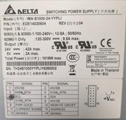 NOS Delta IMA-S1000-24-YYPLI Switching Power Supply 1000W 42A IMA Series 2xMOPP