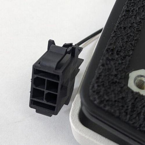 New Linemaster Footswitch Foot Pedal PN 1112111 Rev C (Grey)