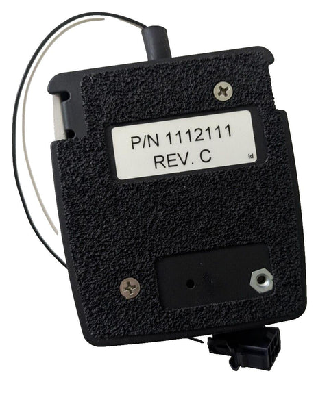 New Linemaster Footswitch Foot Pedal PN 1112111 Rev C (Grey)