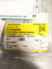 QTY 30 New Ina AS3047-HLA Thrust Axial Bearing Washers 47mm OD 30mm ID 1mm