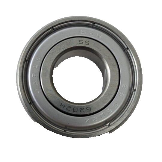 Qty 5 New (OEM) SKF 6202-2Z Steel Ball Bearing Shielded 15x35x11mm Made in Japan
