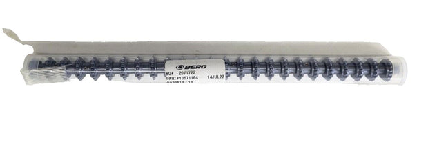 Rexnord Berg GG33A14-18 Chain Sprocket (18 Teeth) 1/8" Bore Flex-E-Gear 32 Pitch