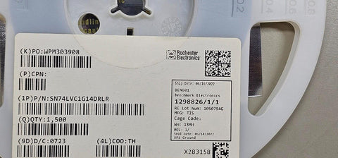 1500PCS Texas Instruments SN74LVC1G14DRLR Single Schmitt-Triggered Inverters SMD