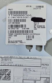 95PCS Texas Instruments SN74LVC1G32DCKR Logic Gates Single 2-Input POS 32mA