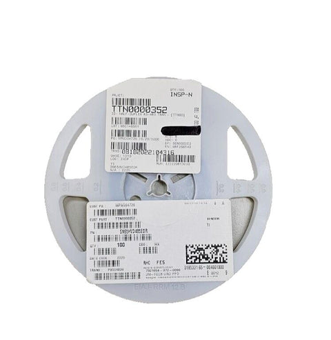 100PCS Texas Instruments SN65HVD485EDR RS-485 Interface IC Half-Duplex Transceiv