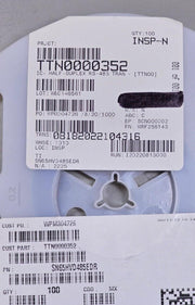 100PCS Texas Instruments SN65HVD485EDR RS-485 Interface IC Half-Duplex Transceiv