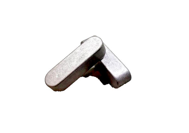 27PCS Misumi KESS6-22 Shaft Keys Parallel, 6x22mm, 316 Stainless Steel, Rounded