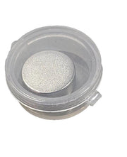 50PCS McMaster 5862K104 Nickel Plated Neodymium Magnet 3/8" x 1/8", 5lb Pull
