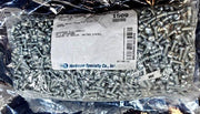 2452PCS 949165 M4X12mm Long, Torx, Pan Head Machine SCrews, Zinc Platede Steel