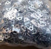 1025PCS 941179 Ball Stud Receptacle CLips, Spring Catches 1663-028-3B, Spring