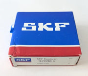 SKF Tapered Roller Bearing Assembly 32008X 40 mm Bore 68mm OD 19mm Cone Width