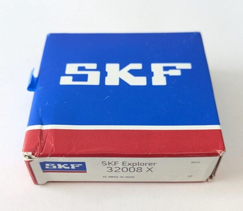 SKF Tapered Roller Bearing Assembly 32008X 40 mm Bore 68mm OD 19mm Cone Width