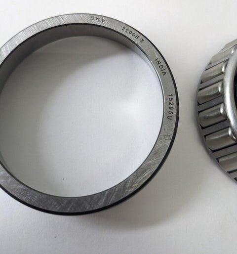 SKF Tapered Roller Bearing Assembly 32008X 40 mm Bore 68mm OD 19mm Cone Width