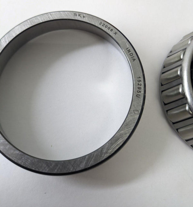 SKF Tapered Roller Bearing Assembly 32008X 40 mm Bore 68mm OD 19mm Cone Width