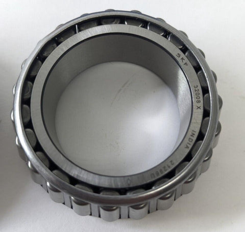 SKF Tapered Roller Bearing Assembly 32008X 40 mm Bore 68mm OD 19mm Cone Width