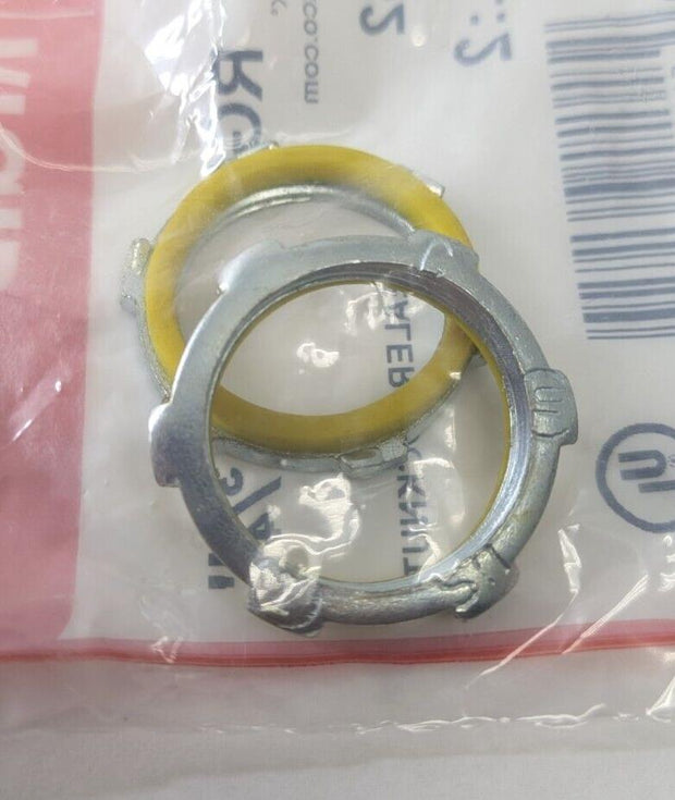 26 PCS Halex Rigid RGD 3/4" 96182 Sealer Locknut R160 11813