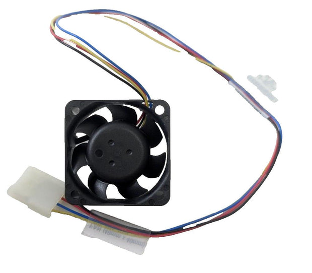 QTY 3 Delta DC Brushless Fan AFB0412VHB DC12v 0.24A 4040x15mm, 13CFM 9500RPM