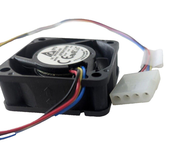 QTY 3 Delta DC Brushless Fan AFB0412VHB DC12v 0.24A 4040x15mm, 13CFM 9500RPM