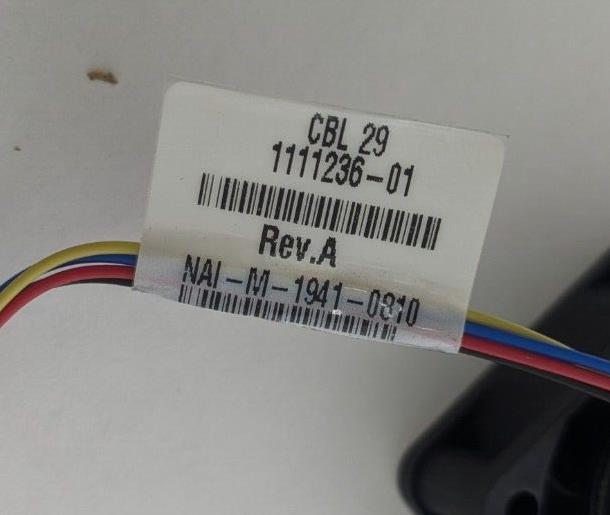 QTY 3 Delta DC Brushless Fan AFB0412VHB DC12v 0.24A 4040x15mm, 13CFM 9500RPM