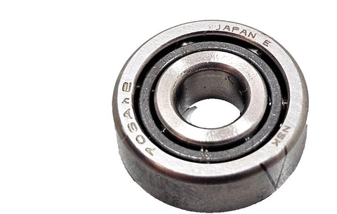 4PCS NSK 706A-20 Angular Ball Bearing 17mm OD 6mm ID 6mm W