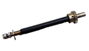 3.5" Haydon Kerk BFW Kerkote TFE Coated Lead Screw, .25" DIA, Right Hand