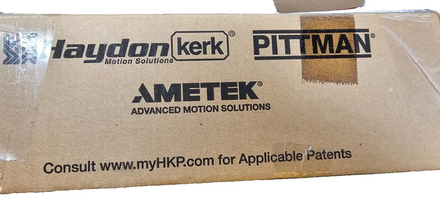 3.5" Haydon Kerk BFW Kerkote TFE Coated Lead Screw, .25" DIA, Right Hand, 50lb