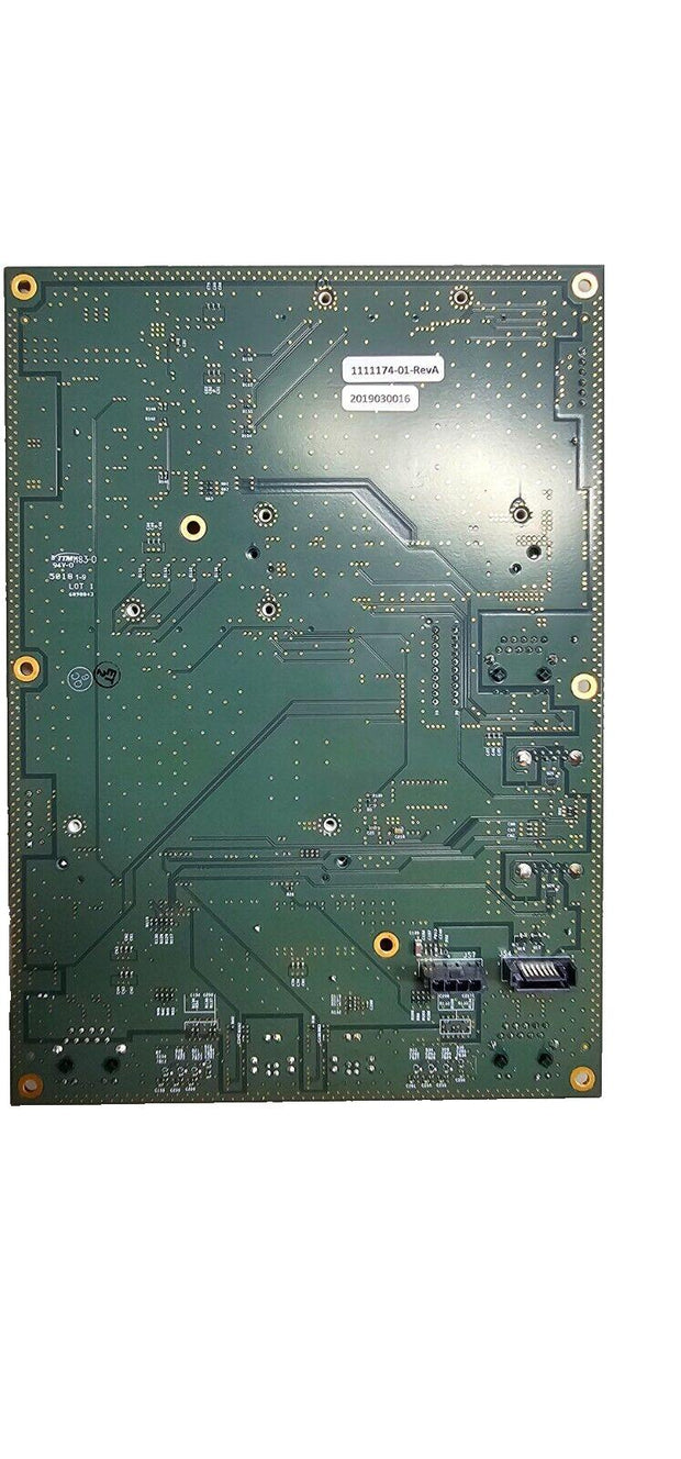 Custom iWaveLogic RZ/G1H Qseven SOM Main Board, Holds 2x SOM's
