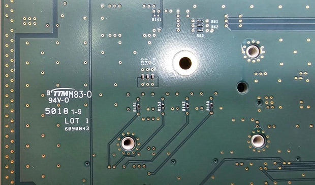 Custom iWaveLogic RZ/G1H Qseven SOM Main Board, Holds 2x SOM's