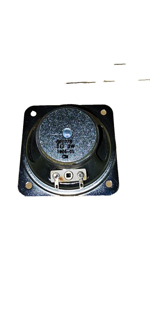 100PCS 3" Industrial / Commercial Speaker 8Ohm, 3W, Panel Mount, 95dbA, Ferrite