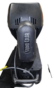 High End Systems Studio Spot 575 Color Moving Light Fixture, No Lamp