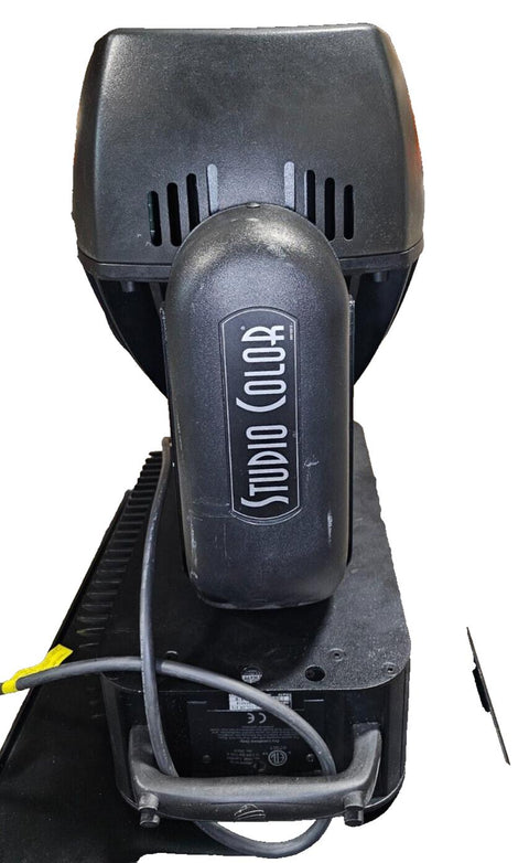 High End Systems Studio Spot 575 Color Moving Light Fixture, No Lamp