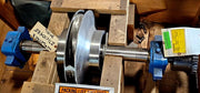 Goulds 3410 Rotating Impeller, 16.5" 63690 Pattern, 3410L 6x10-17 CCW Rotation