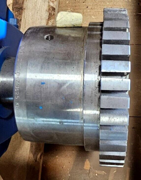 Goulds 3410 Rotating Impeller, 16.5" 63690 Pattern, 3410L 6x10-17 CCW Rotation