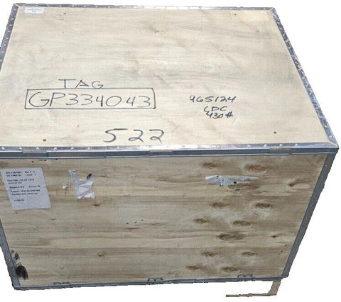 Goulds 3175 Pump Impeller Casing 6x8-18IN, 316 Stainless Steel, #260-65-01-1203