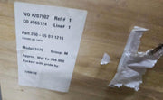 Goulds 3175 Pump Impeller Casing 6x8-18IN, 316 Stainless Steel, #260-65-01-1203