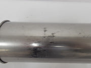 Nordfab Quick-Fit Sleeve 304SS 22ga 5 QF Adjustable Nipple 5"x24" (8040207323)