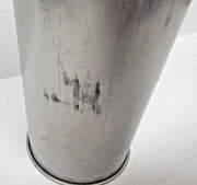 Nordfab Quick-Fit Sleeve 304SS 22ga 5 QF Adjustable Nipple 5"x24" (8040207323)